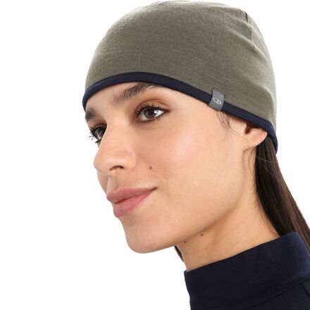 Icebreaker - Reversible Pocket 200 Beanie