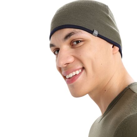 Icebreaker - Reversible Pocket 200 Beanie