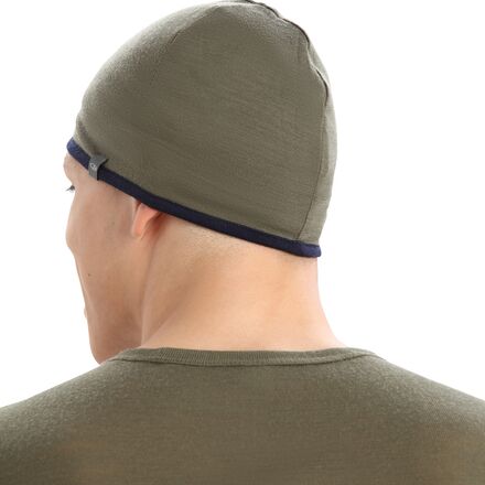 Icebreaker - Reversible Pocket 200 Beanie