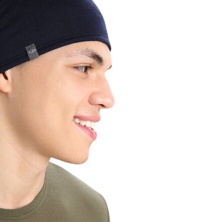 Icebreaker - Reversible Pocket 200 Beanie