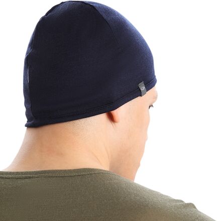 Icebreaker - Reversible Pocket 200 Beanie