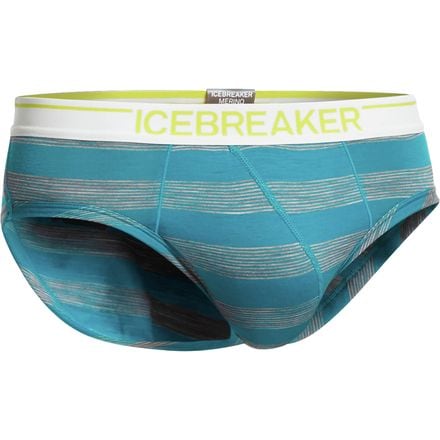 Icebreaker BodyFit 150-Ultralite Anatomica Brief - Men's - Men