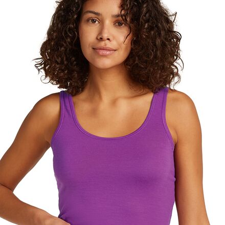 Icebreaker - Siren Tank Top - Women's