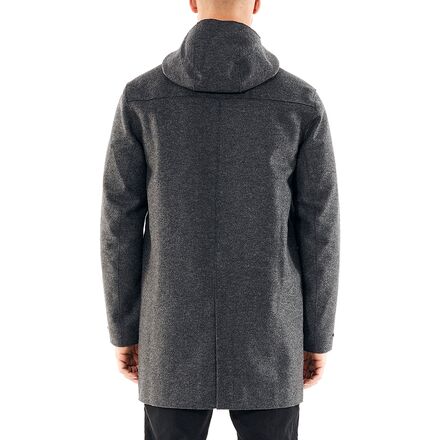 Icebreaker - Ainsworth Hooded Jacket - Men's