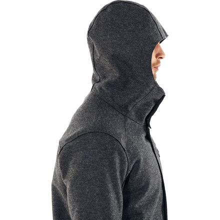 Icebreaker - Ainsworth Hooded Jacket - Men's