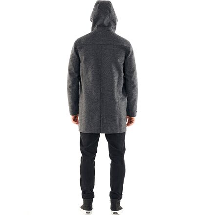 Icebreaker - Ainsworth Hooded Jacket - Men's