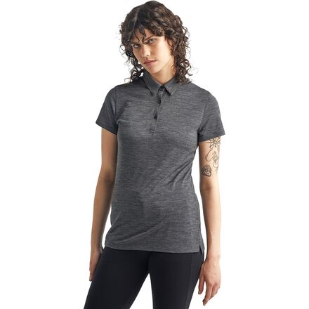 Icebreaker - Tech Lite Polo Shirt - Women's