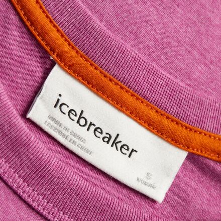Icebreaker - Central Short-Sleeve T-Shirt - Women's