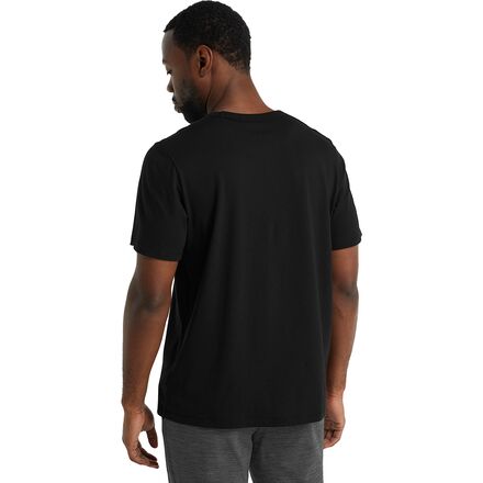Icebreaker - Central Short-Sleeve T-Shirt - Men's
