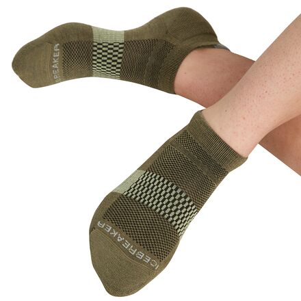 Icebreaker - Multisport Light Micro Sock - Women's
