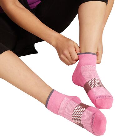 Icebreaker - Multisport Light Mini Sock - Women's