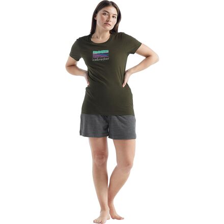 Icebreaker - Tech Lite II Trailhead T-Shirt - Women's