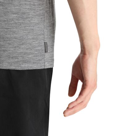 Icebreaker - Granary Short-Sleeve Pocket T-Shirt - Men's
