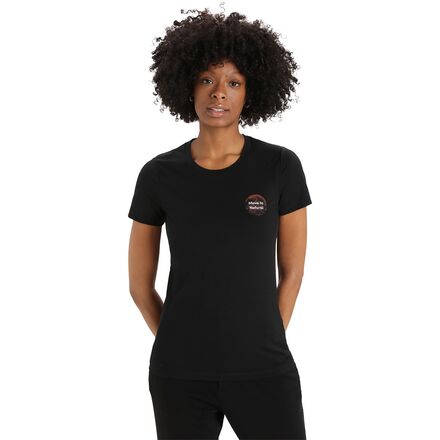 Tech Lite II Natural Alps Short-Sleeve T-Shirt - Women's