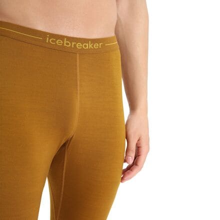 Icebreaker - 200 ZoneKnit Leggings - Men's