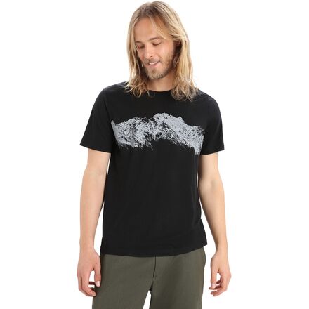 Icebreaker - Tech Lite II Remarkable Range Short-Sleeve T-Shirt - Men's