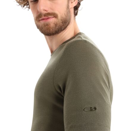 Icebreaker - 175 Everyday Short-Sleeve Crew Top - Men's