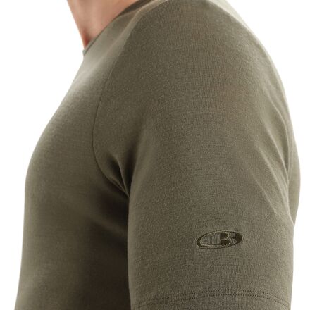 Icebreaker - 175 Everyday Short-Sleeve Crew Top - Men's