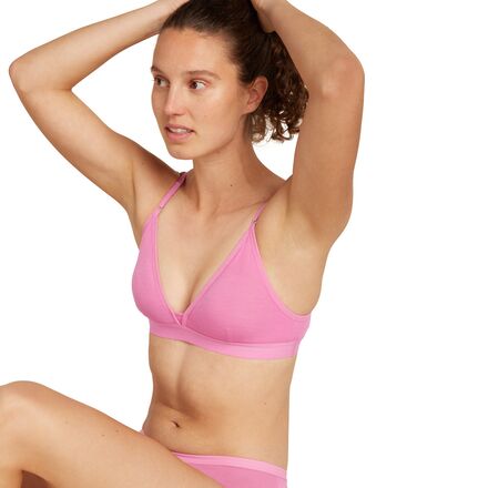 Icebreaker - Siren Bra - Women's