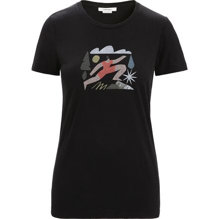Icebreaker - Tech Lite II Spring Run Short-Sleeve T-Shirt - Women's
