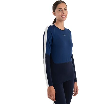 Merino 200 Sonebula Crew - Women's