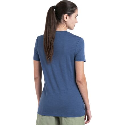 Icebreaker - Merino 150 Tech Lite III Short-Sleeve T-Shirt - Women's