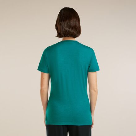 Icebreaker - Merino 150 Tech Lite III Short-Sleeve T-Shirt - Women's