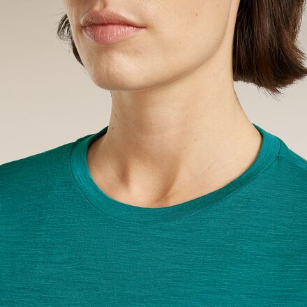 Icebreaker - Merino 150 Tech Lite III Short-Sleeve T-Shirt - Women's