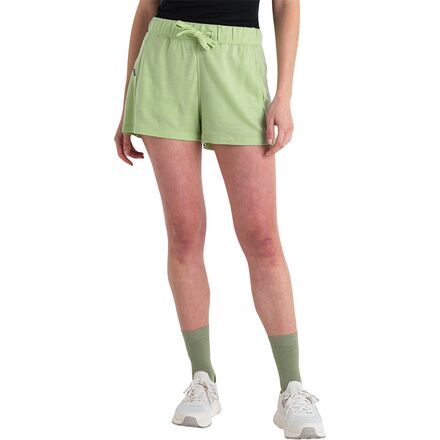 Merino Blend 200 Crush II Short - Women's