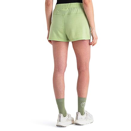 Icebreaker - Merino Blend 200 Crush II Short - Women's