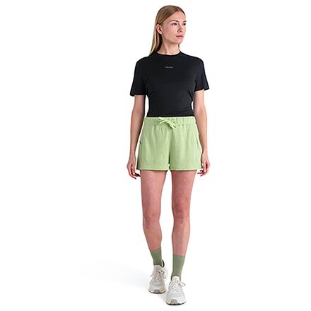 Icebreaker - Merino Blend 200 Crush II Short - Women's
