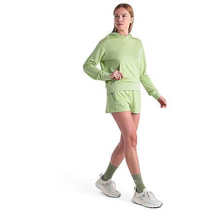 Icebreaker - Merino Blend 200 Crush II Short - Women's