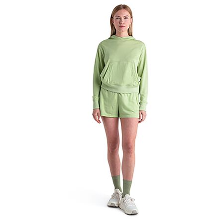 Icebreaker - Merino Blend 200 Crush II Short - Women's