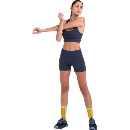 Icebreaker - Merino Seamless Active Bra - Women's