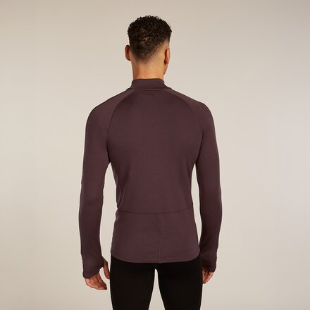 Icebreaker - 300 MerinoFine Polar Long-Sleeve 1/2-Zip - Men's