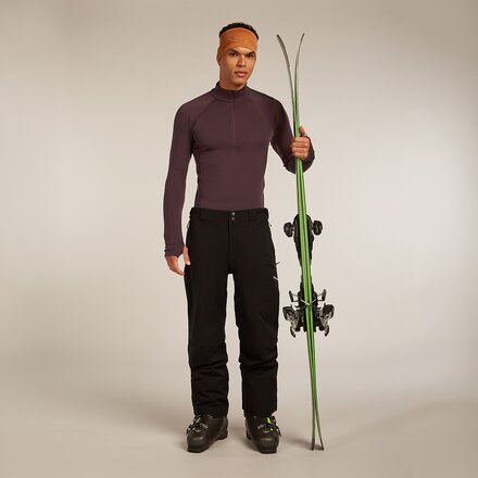 Icebreaker - 300 MerinoFine Polar Long-Sleeve 1/2-Zip - Men's