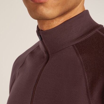 Icebreaker - 300 MerinoFine Polar Long-Sleeve 1/2-Zip - Men's