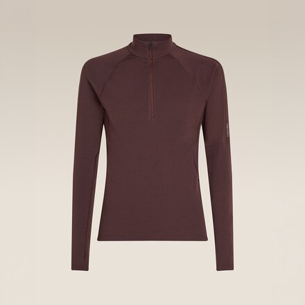 Icebreaker - 300 MerinoFine Polar Long-Sleeve 1/2-Zip - Men's