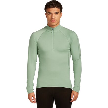 300 MerinoFine Polar Long-Sleeve 1/2-Zip - Men's