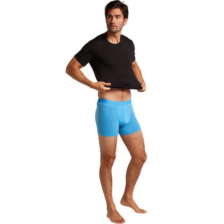 Icebreaker - Merino 125 Cool-Lite Anatomica Boxer - Men's