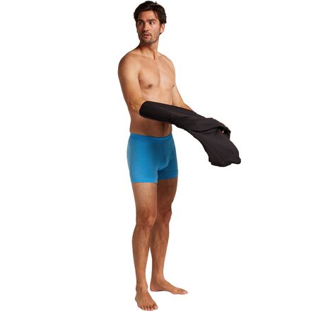 Icebreaker - Merino 125 Cool-Lite Anatomica Boxer - Men's