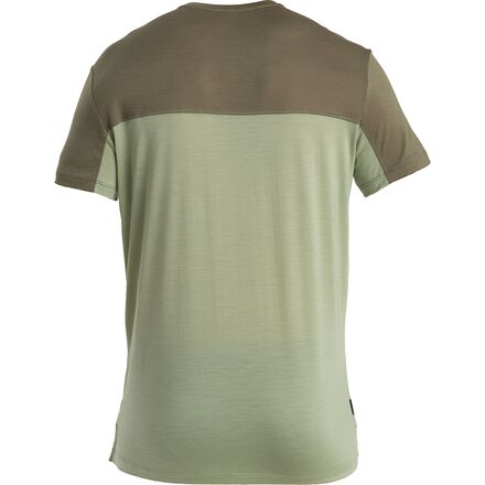 Icebreaker - Merino 125 Cool-Lite Sphere Colour Block T-Shirt - Men's