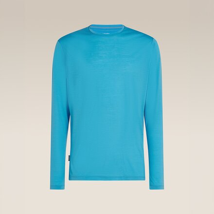 Icebreaker - Merino 125 Cool-Lite Sphere Long-Sleeve T-Shirt - Men's