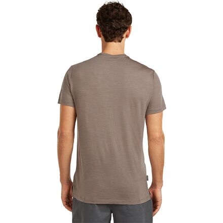 Icebreaker - Merino 125 Cool-Lite Sphere T-Shirt - Men's