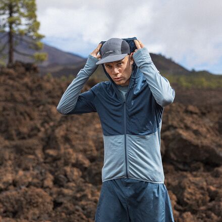 Icebreaker - Merino 200 Realfleece Descender Zip Hoodie - Men's