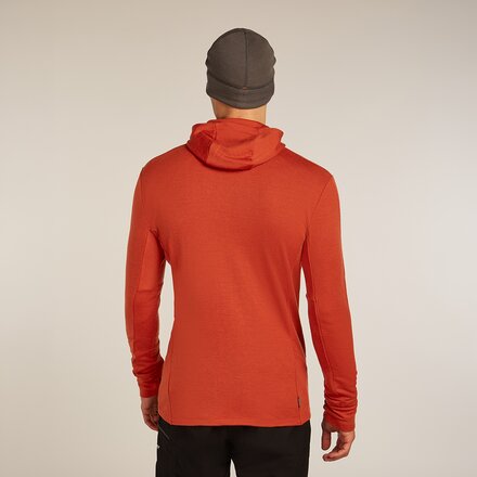 Icebreaker - Merino 260 Quantum Long-Sleeve Zip Hoodie - Men's