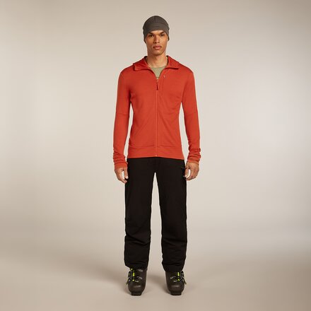 Icebreaker - Merino 260 Quantum Long-Sleeve Zip Hoodie - Men's