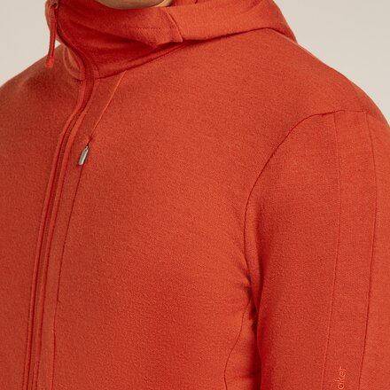 Icebreaker - Merino 260 Quantum Long-Sleeve Zip Hoodie - Men's