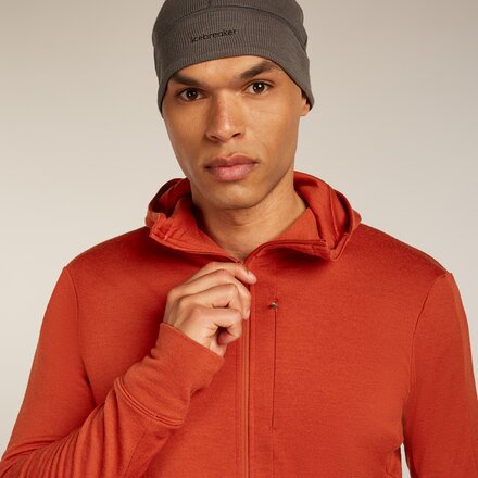 Icebreaker - Merino 260 Quantum Long-Sleeve Zip Hoodie - Men's