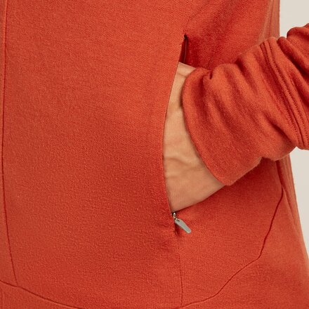 Icebreaker - Merino 260 Quantum Long-Sleeve Zip Hoodie - Men's